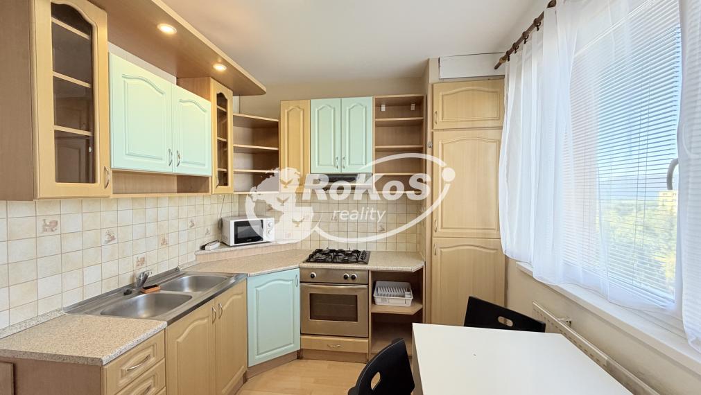 PREDAJ 3 izbový byt s balkónom, Edelényská ulica, Rožňava