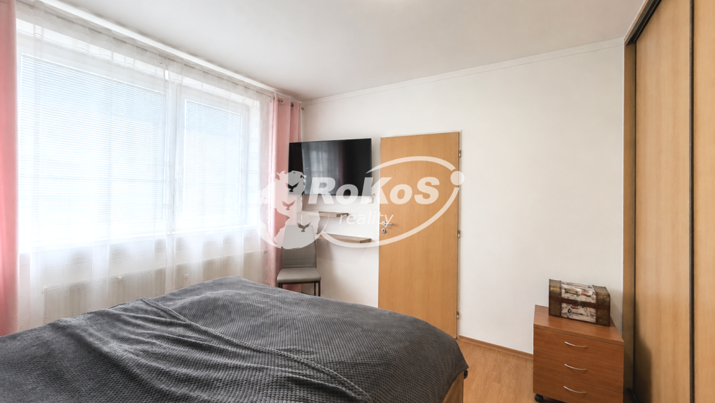 PREDAJ 3 izbový byt s balkónom, Zakarpatská ulica, Rožňava
