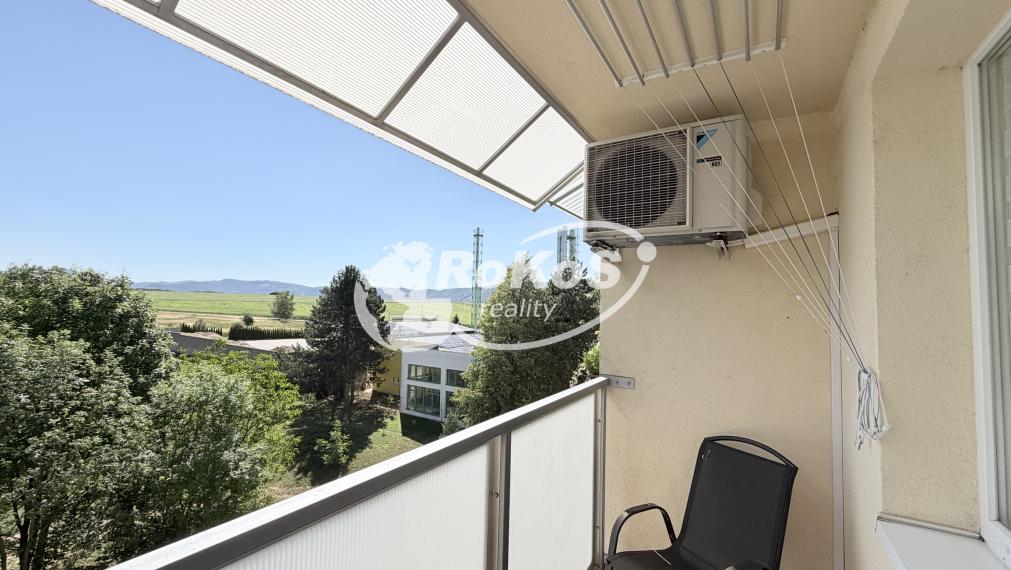 PREDAJ 3 izbový byt s balkónom, Zakarpatská ulica, Rožňava