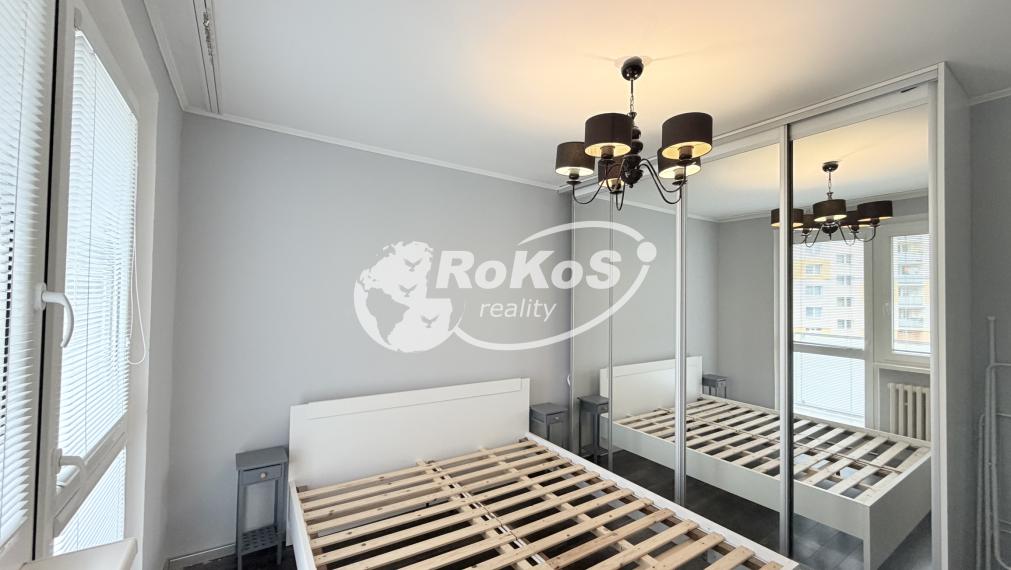 PREDAJ 3 izbový byt s balkónom, Edelényska ulica, Rožňava