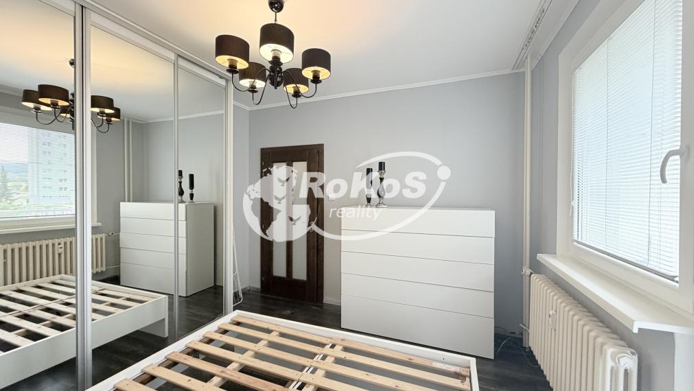PREDAJ 3 izbový byt s balkónom, Edelényska ulica, Rožňava