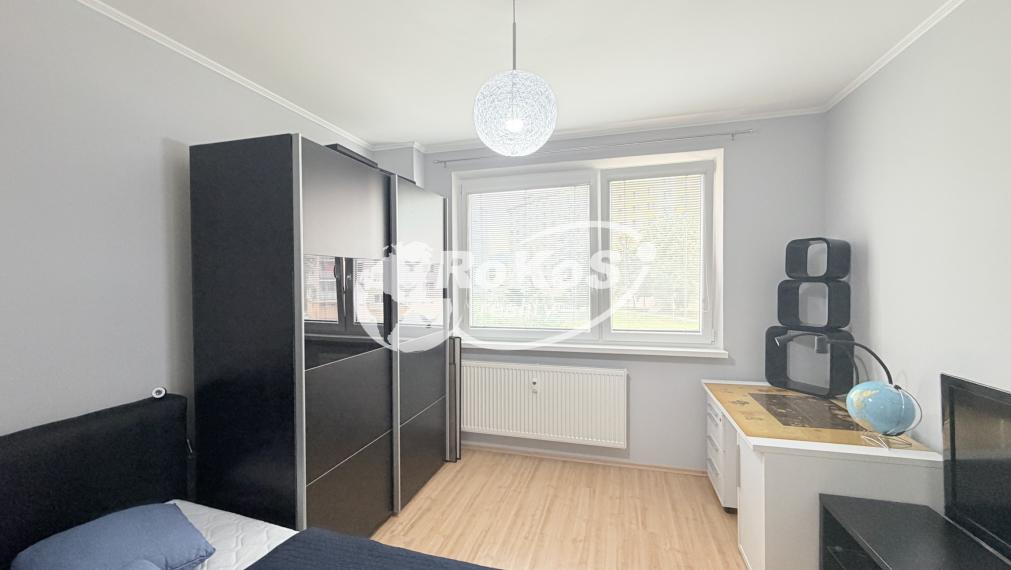 PREDAJ 3 izbový byt s balkónom, Edelényska ulica, Rožňava