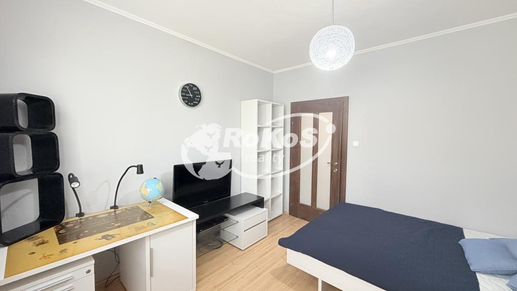 PREDAJ 3 izbový byt s balkónom, Edelényska ulica, Rožňava