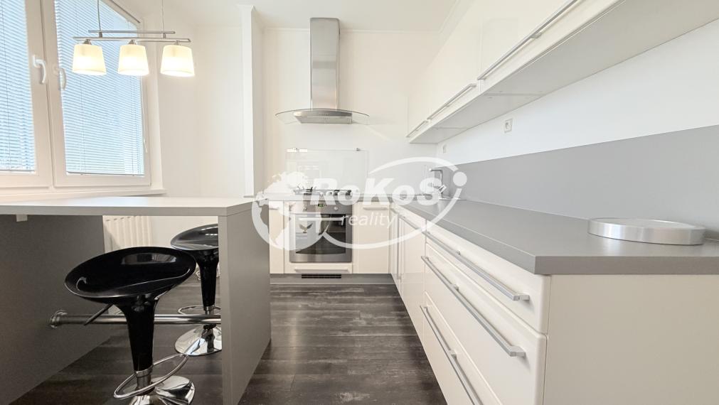 PREDAJ 3 izbový byt s balkónom, Edelényska ulica, Rožňava