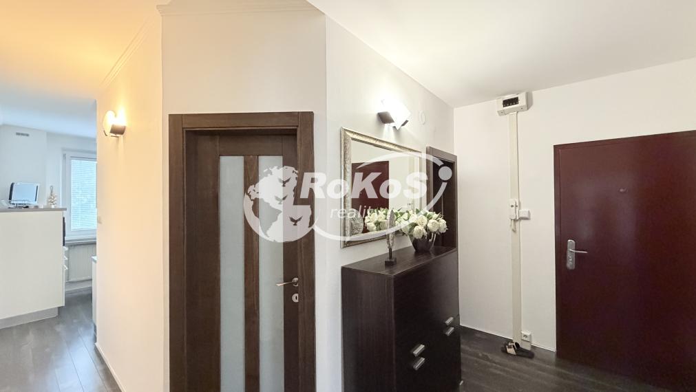 PREDAJ 3 izbový byt s balkónom, Edelényska ulica, Rožňava