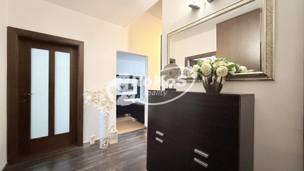 PREDAJ 3 izbový byt s balkónom, Edelényska ulica, Rožňava