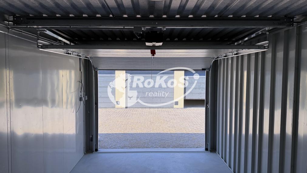 GARÁŽE NA PREDAJ – Rožňava, Edelényská ulica