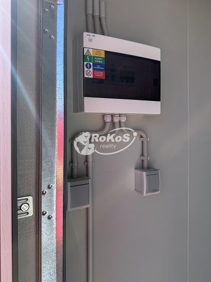 GARÁŽE NA PREDAJ – Rožňava, Edelényská ulica