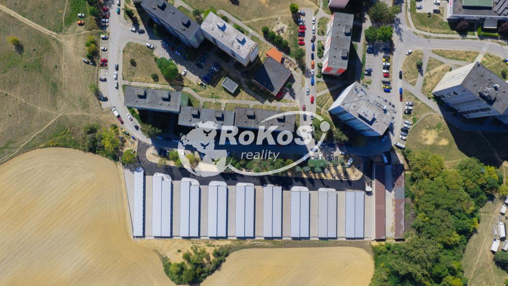 GARÁŽE NA PREDAJ – Rožňava, Edelényská ulica