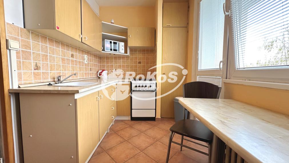 PRENÁJOM - 2 izbový byt s balkónom, Okružná ulica, Rožňava