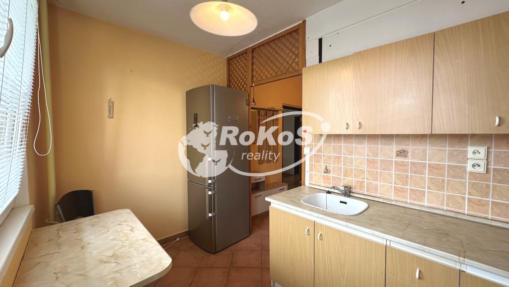 PRENÁJOM - 2 izbový byt s balkónom, Okružná ulica, Rožňava