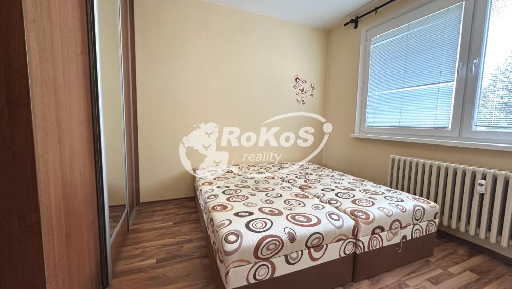 PRENÁJOM - 2 izbový byt s balkónom, Okružná ulica, Rožňava