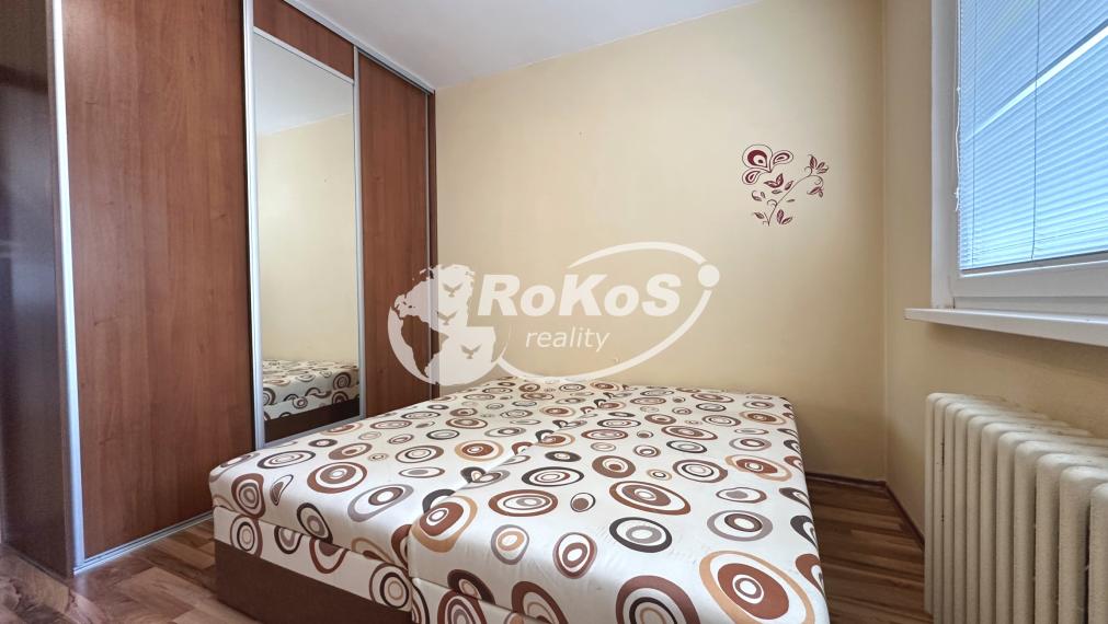 PRENÁJOM - 2 izbový byt s balkónom, Okružná ulica, Rožňava