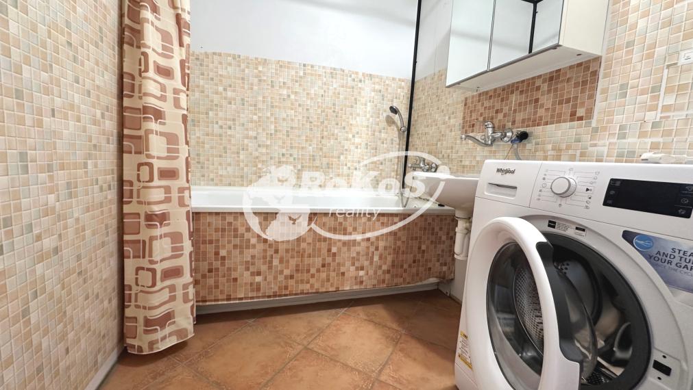 PRENÁJOM - 2 izbový byt s balkónom, Okružná ulica, Rožňava