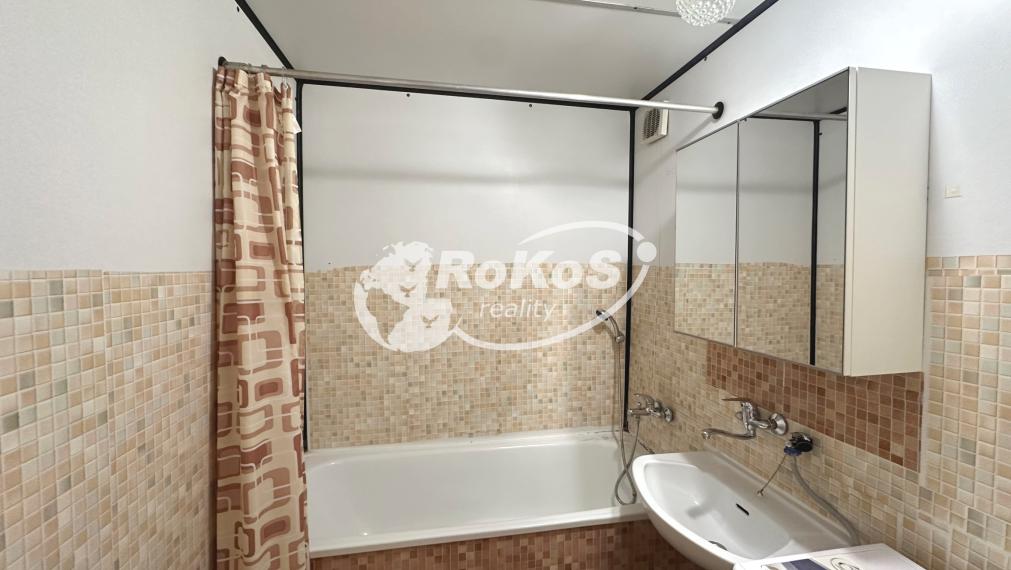 PRENÁJOM - 2 izbový byt s balkónom, Okružná ulica, Rožňava