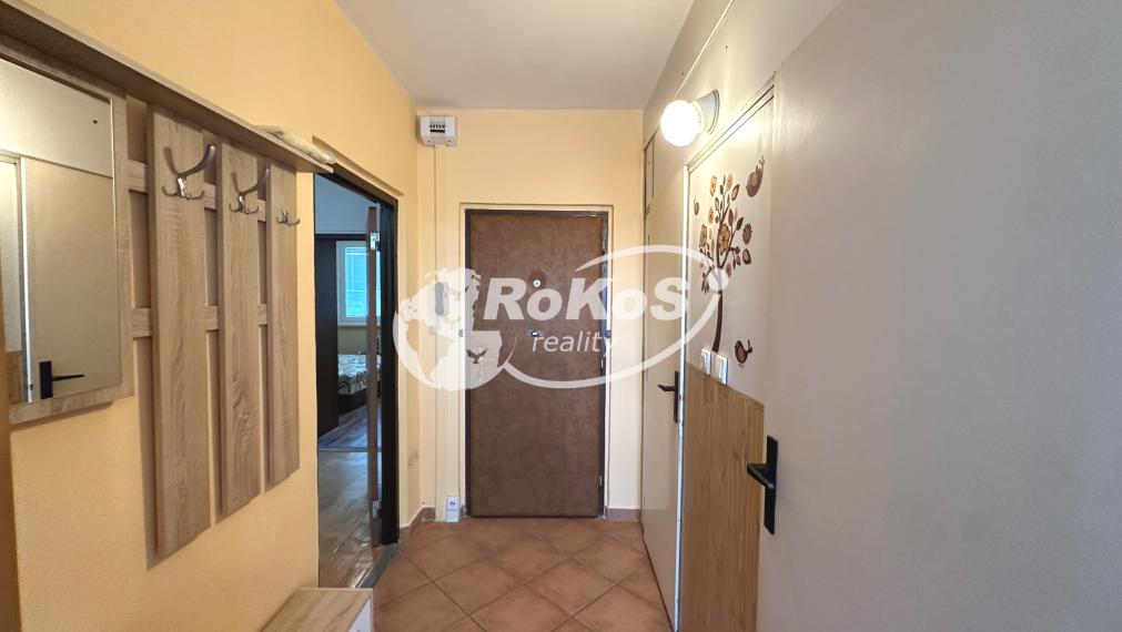 PRENÁJOM - 2 izbový byt s balkónom, Okružná ulica, Rožňava