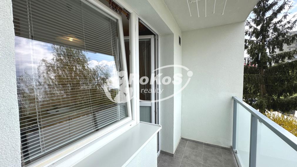 PRENÁJOM - 2 izbový byt s balkónom, Okružná ulica, Rožňava