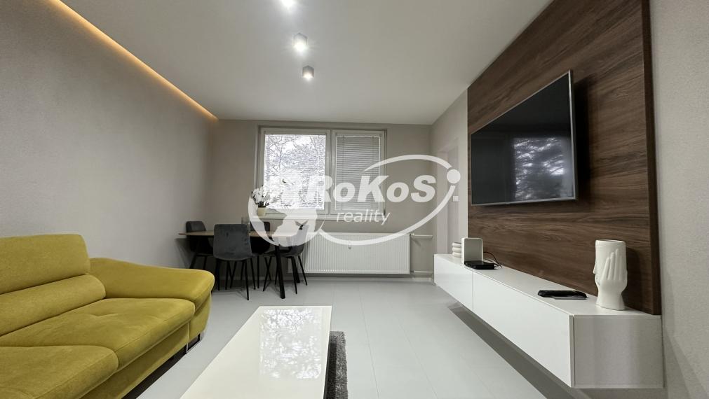 PRENÁJOM 3 izbový byt s balkónom, Edelényska ulica, Rožňava