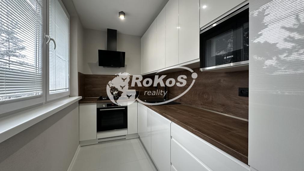 PRENÁJOM 3 izbový byt s balkónom, Edelényska ulica, Rožňava