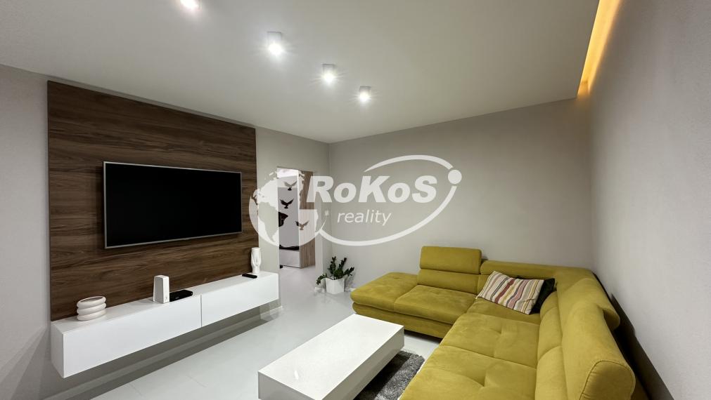 PRENÁJOM 3 izbový byt s balkónom, Edelényska ulica, Rožňava