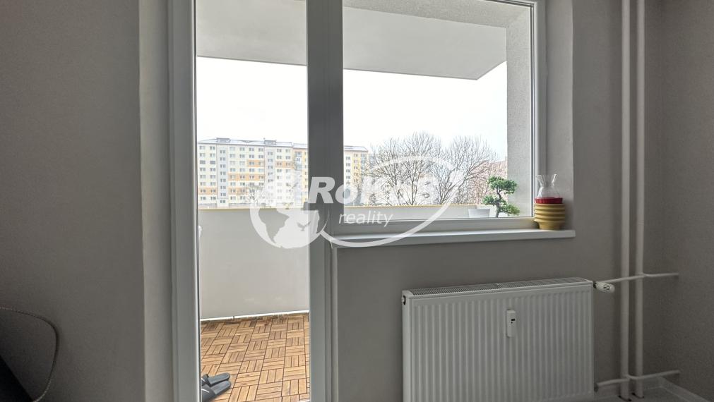PRENÁJOM 3 izbový byt s balkónom, Edelényska ulica, Rožňava