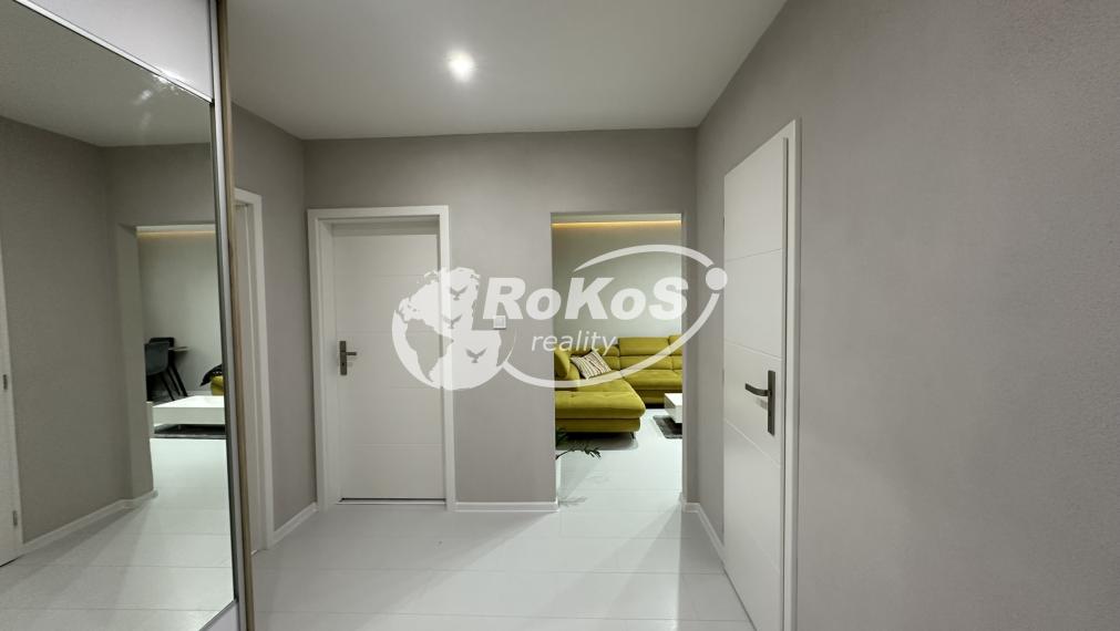 PRENÁJOM 3 izbový byt s balkónom, Edelényska ulica, Rožňava