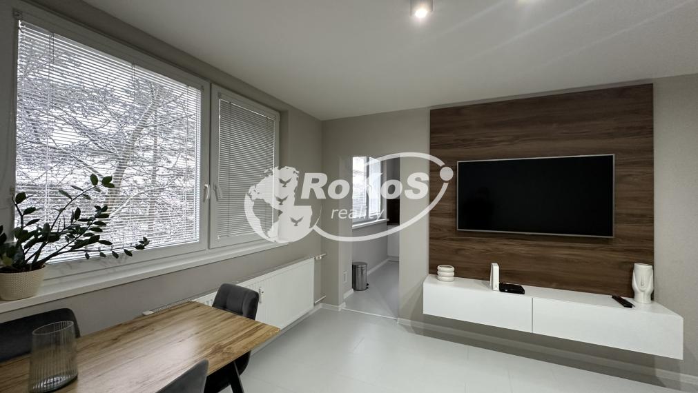 PRENÁJOM 3 izbový byt s balkónom, Edelényska ulica, Rožňava
