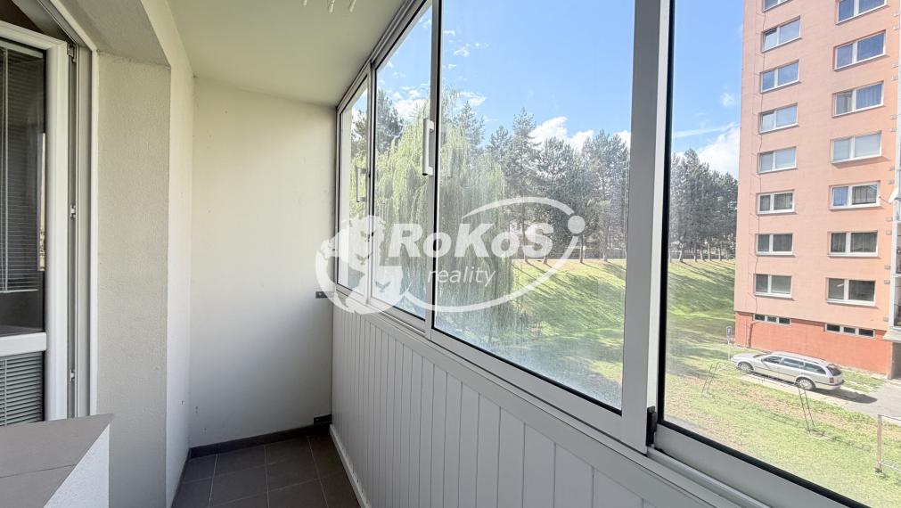 PREDAJ 4 izbový byt s balkónom,  Jarková ulica, Dobšiná