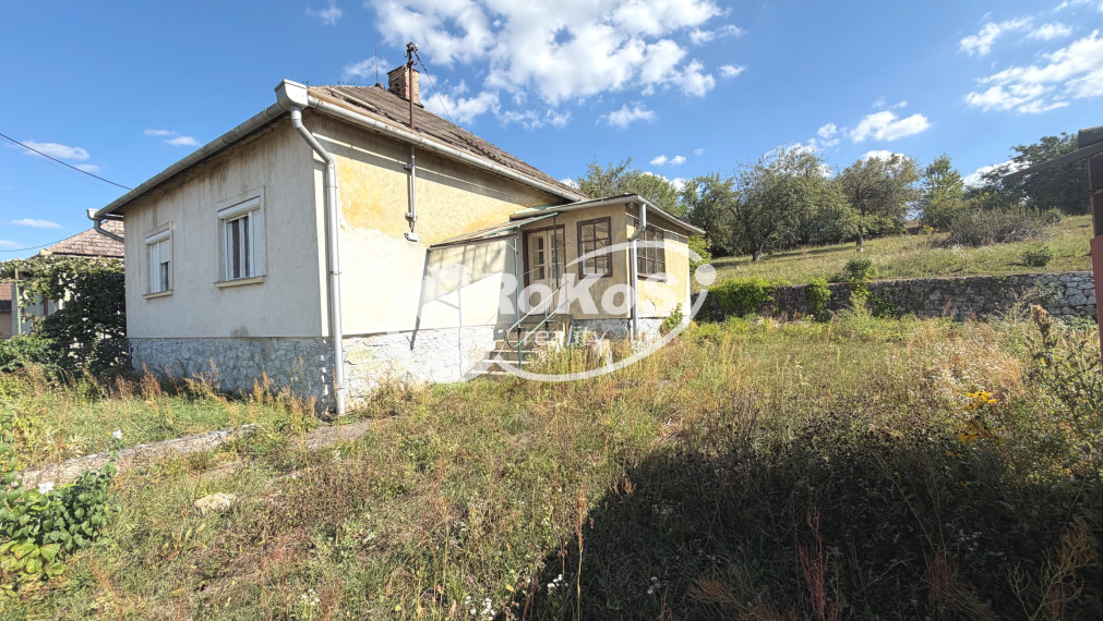 PREDAJ Priestranný pozemok s rodinným domom, Čoltovo