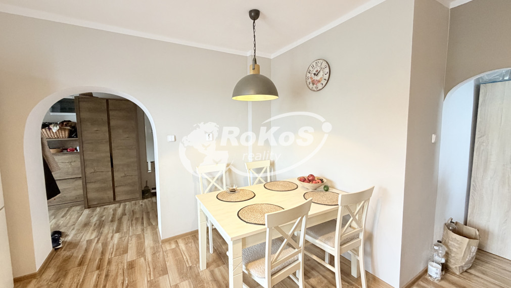 PREDAJ - Rodinný dom v obci Brzotín