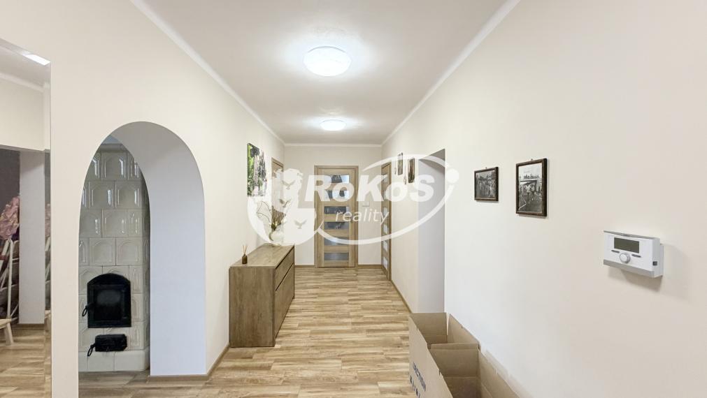 PREDAJ - Rodinný dom v obci Brzotín