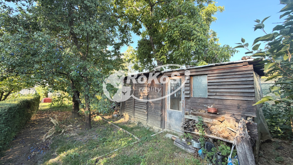 PREDAJ Záhradka v lokalite Brzotín Bak – 203 m²