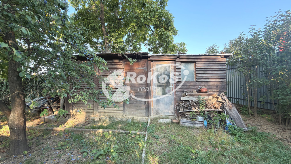 PREDAJ Záhradka v lokalite Brzotín Bak – 203 m²
