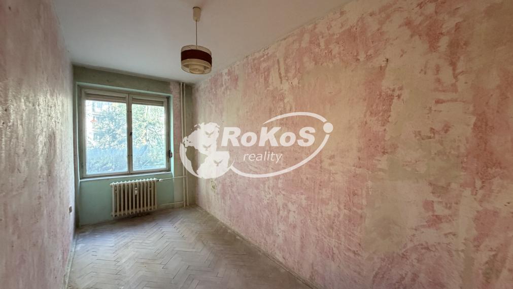 PREDAJ - 3 izbový byt, Šafárikova ulica, Rožňava
