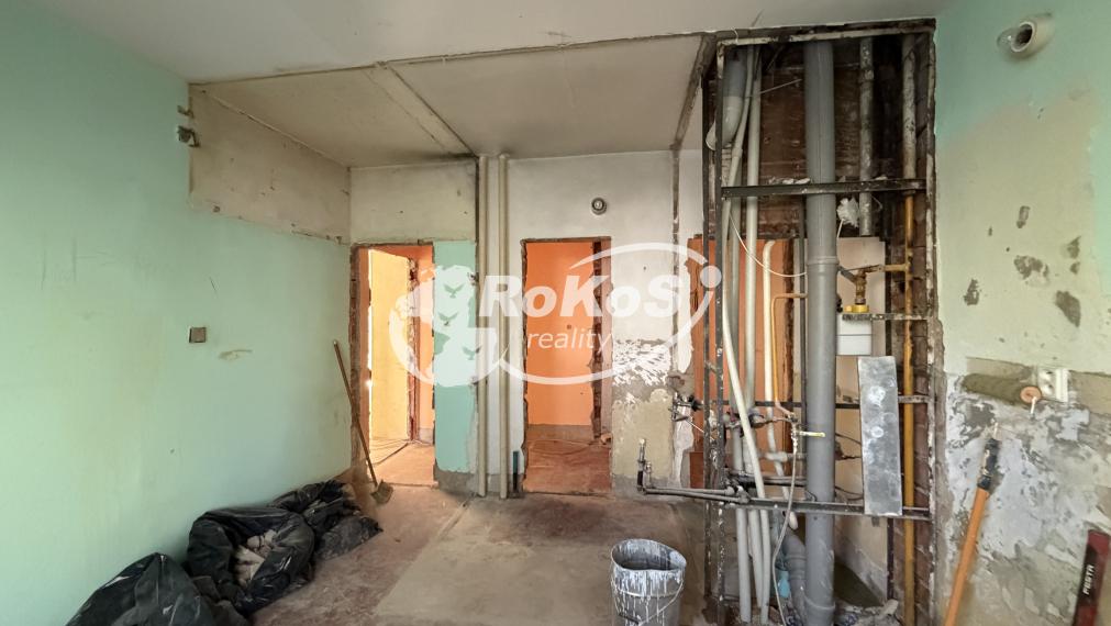 PREDAJ - 3 izbový byt, Šafárikova ulica, Rožňava