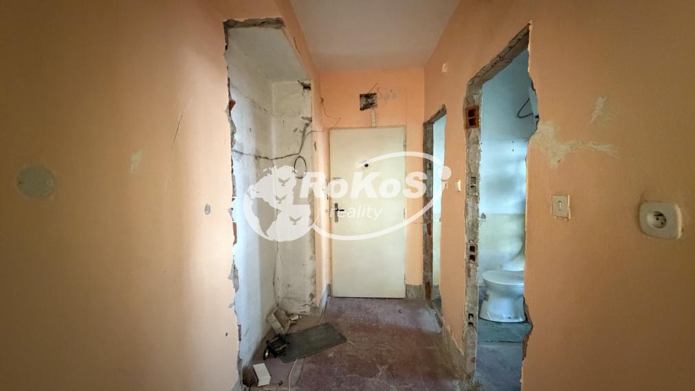 PREDAJ - 3 izbový byt, Šafárikova ulica, Rožňava