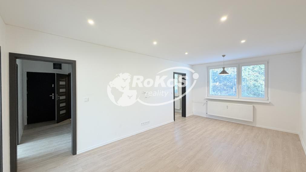 PREDAJ Priestranný 3 izbový byt s balkónom, Komenského, Rožňava