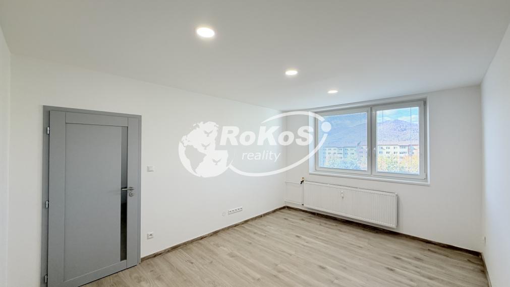 PREDAJ Slnečný 3 izbový byt, Zakarpatská ulica, Rožňava