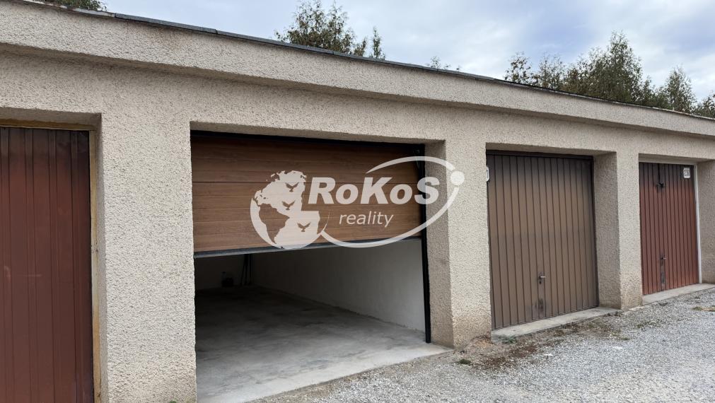 PREDAJ - Garáž pri čerpacej stanici Shell, Rožňava