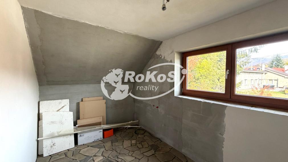 PREDAJ - Rodinný dom v Betliari, okres Rožňava