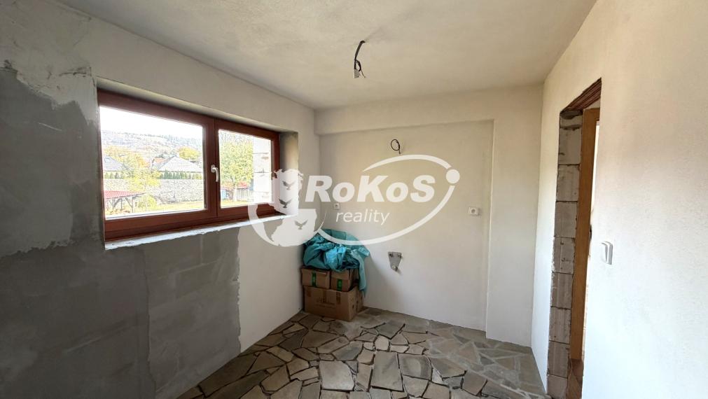 PREDAJ - Rodinný dom v Betliari, okres Rožňava