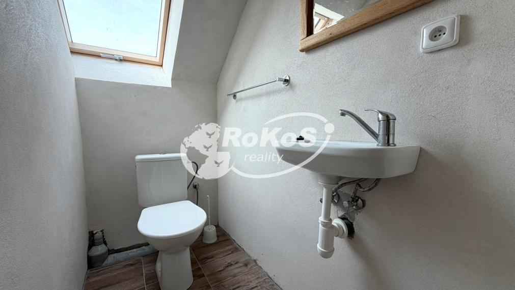 PREDAJ - Rodinný dom v Betliari, okres Rožňava