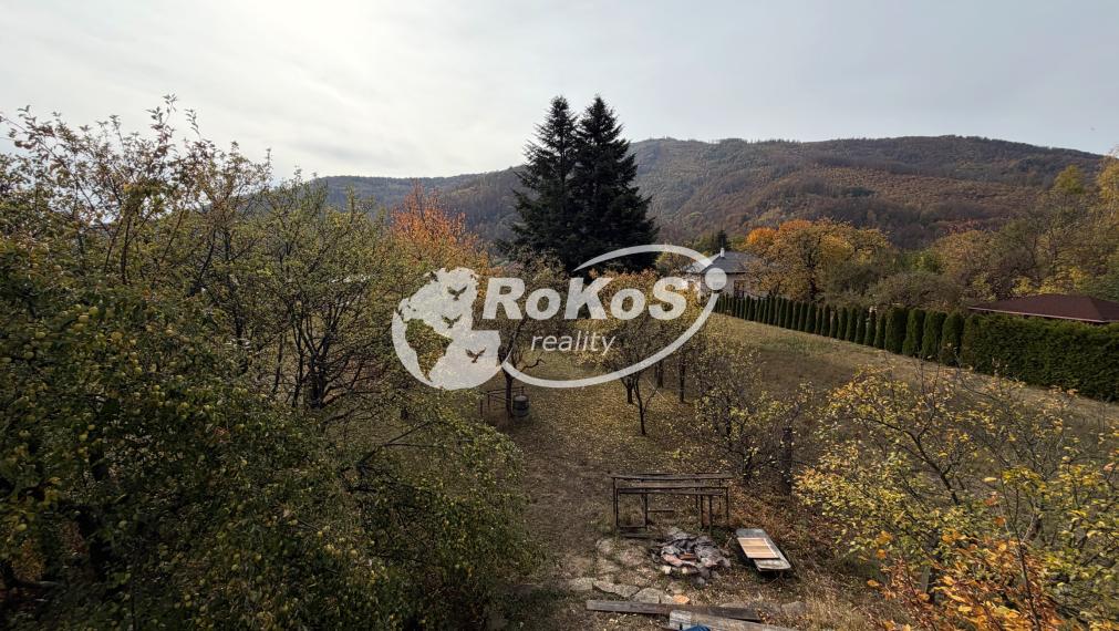 PREDAJ - Rodinný dom v Betliari, okres Rožňava