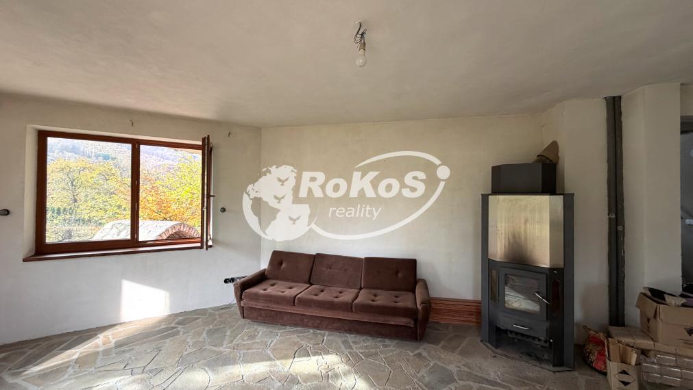 PREDAJ - Rodinný dom v Betliari, okres Rožňava