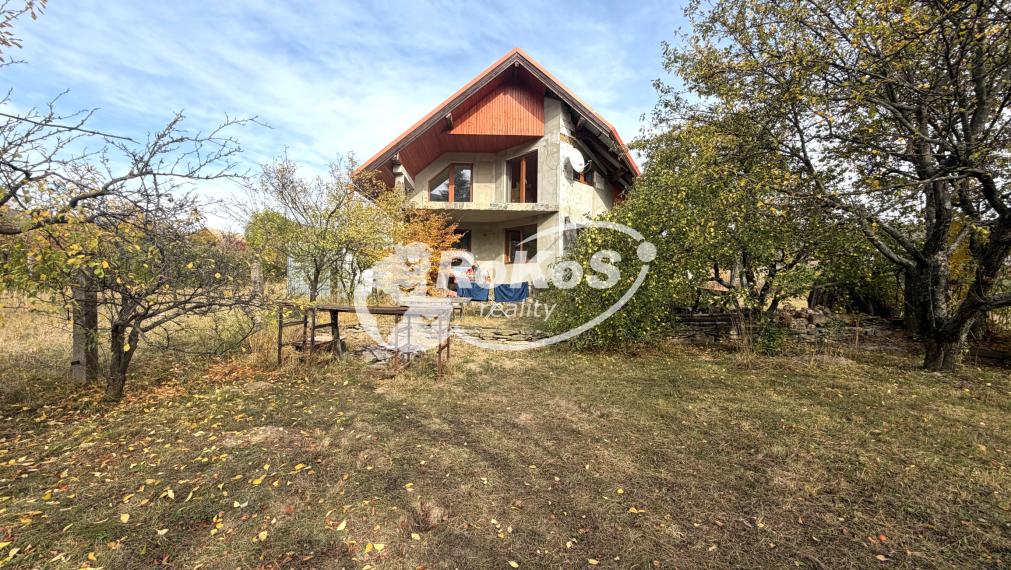 PREDAJ - Rodinný dom v Betliari, okres Rožňava
