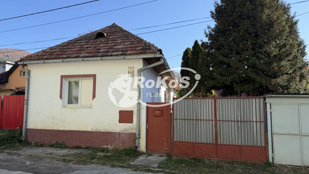 PREDAJ - Rodinný dom v Rožňave, Čučmianska ulica