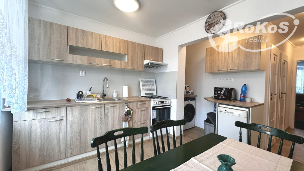 Prenájom - 2 izbový byt, Košice, Tomášikova ulica