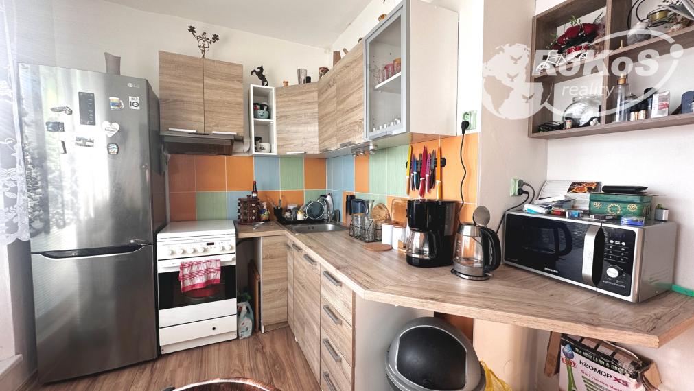 PREDAJ - 3 izbový byt s balkónom v Rožňave