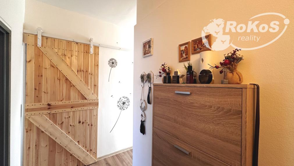 PREDAJ - 3 izbový byt s balkónom v Rožňave