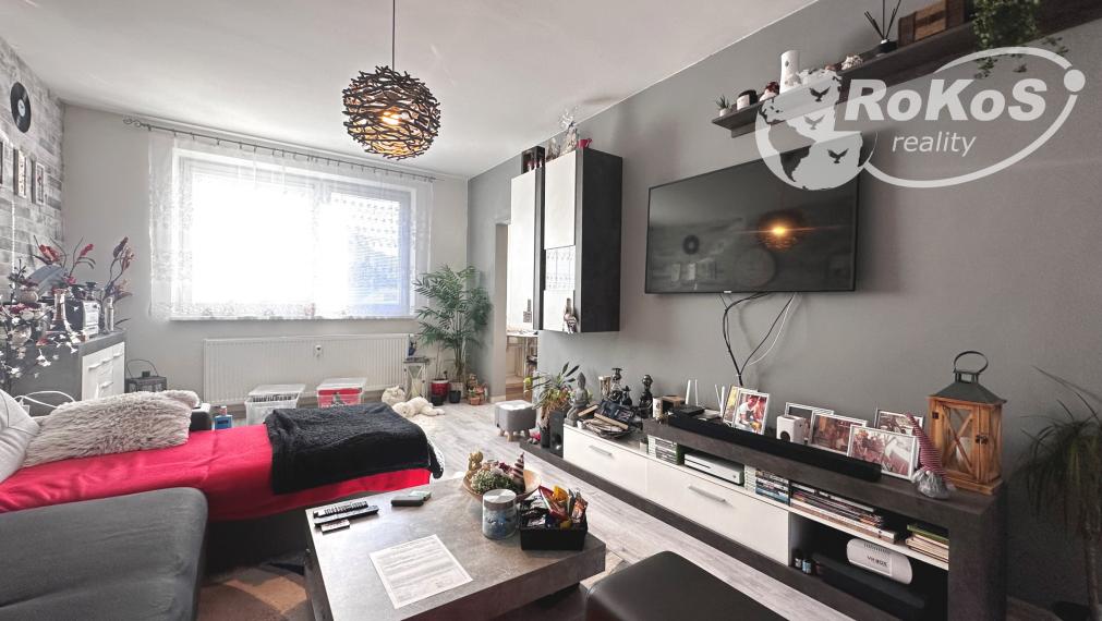 PREDAJ - 3 izbový byt s balkónom v Rožňave